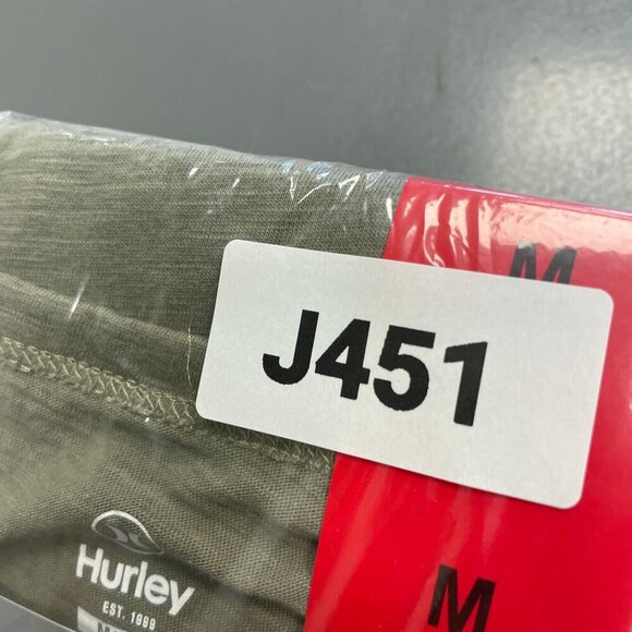 NEW Hurley Men's M 2-Pack Graphic Tee Classic Fit 100% Cotton - Picture 6 of 6